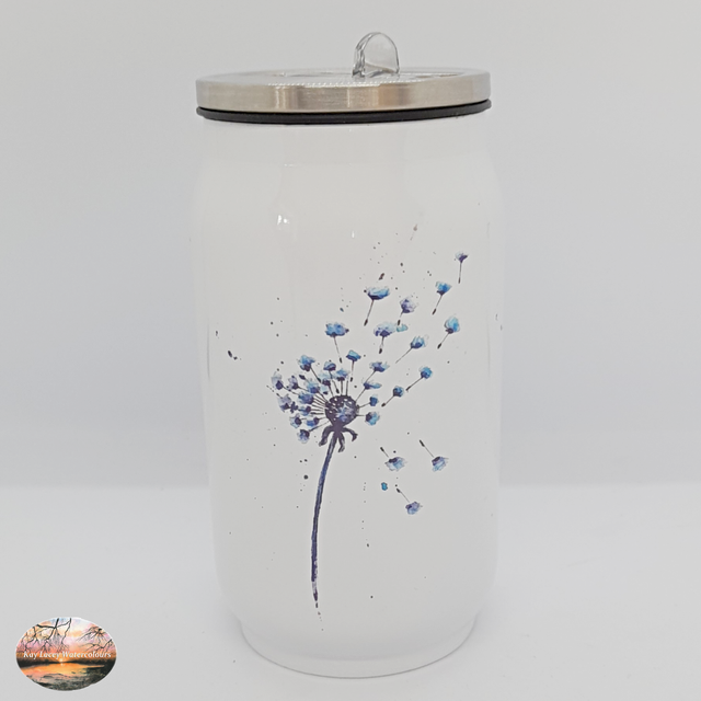 kblacey's tweet image. A handy thermos can-style mug for hot or cold drinks on the move with my Monochrome Wishes artwork
art-by-lacey.sumupstore.com/product/dandel…
#EarlyBiz #drinks #shopindie  #MHHSBD