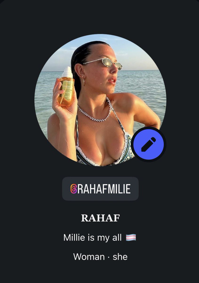 RAHAF 🦋 tweet media