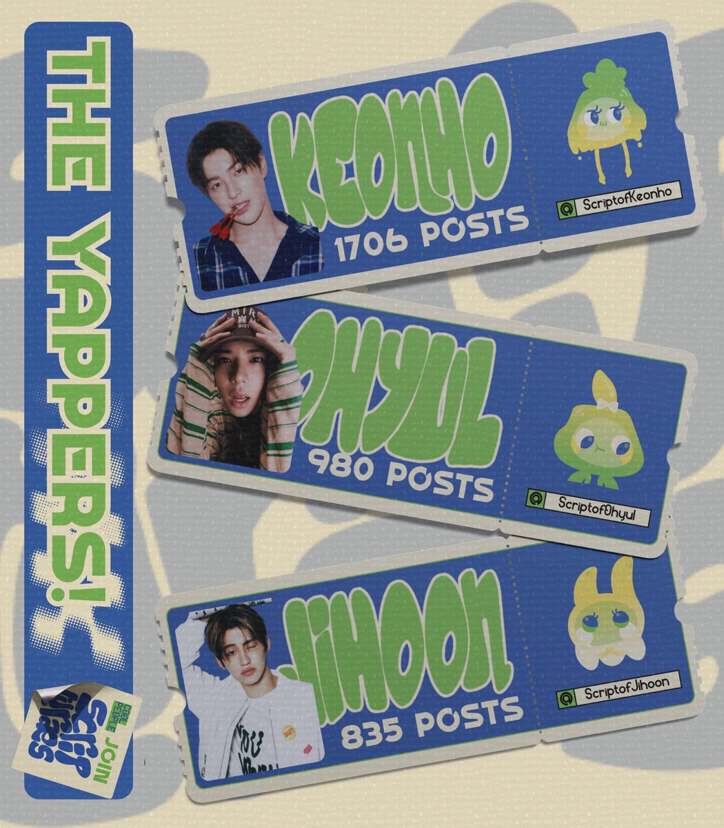 DAY THREE: We Imaginative! ✌︎㋡ tweet media