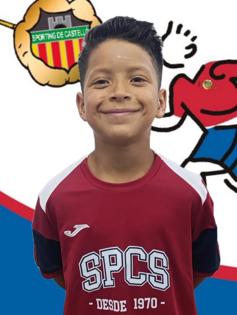 🔛🎉🎂

¡Hoy es el aniversario de un sportinguista! ¡Felicitaciones, Erik Ricardo! 

⚽️🥁🔥 1, 2, 3, ¡SPORTING!!