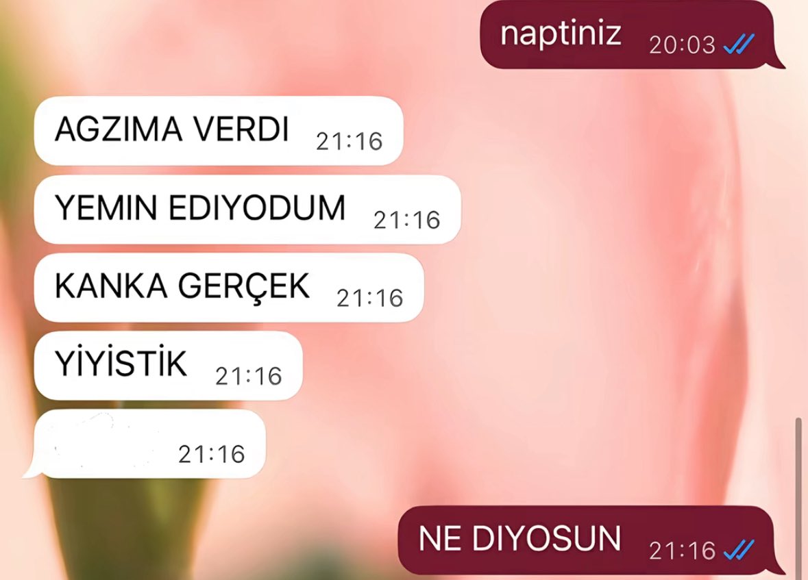 Z kuşağı Terörü tweet media