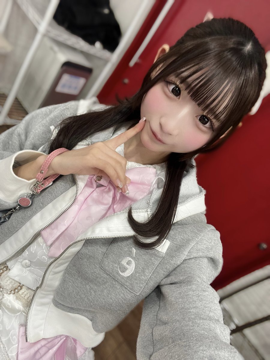 うさ@AndLovely 6月卒業(にかいめ^^) tweet media
