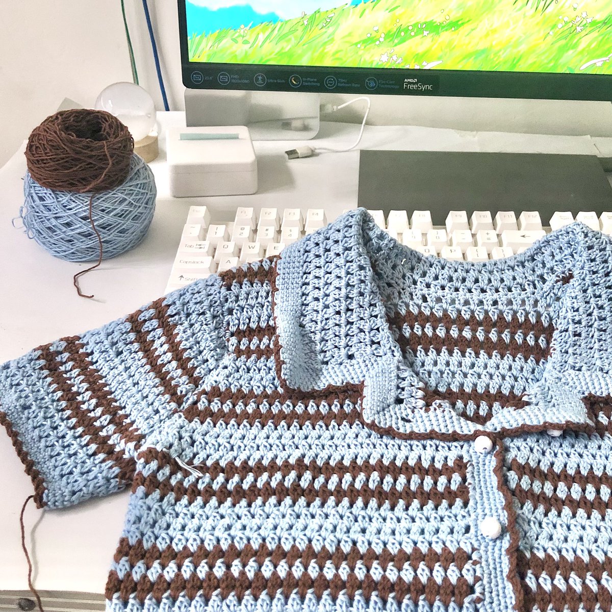 mai⋆˚࿔ tweet media