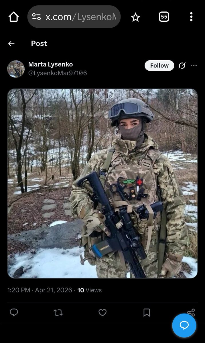 Scammer_Joker's tweet image. Can you Privacy/Spam  Report/Repost/Block this Fake Scammer pretending to be a Ukrainian Soldier. Pictures stolen from Instagram account katerynapop
Acct LysenkoMar97106
x.com/i/user/2045827…
Credit to @Frank_blnpe for finding it. 
#scammer