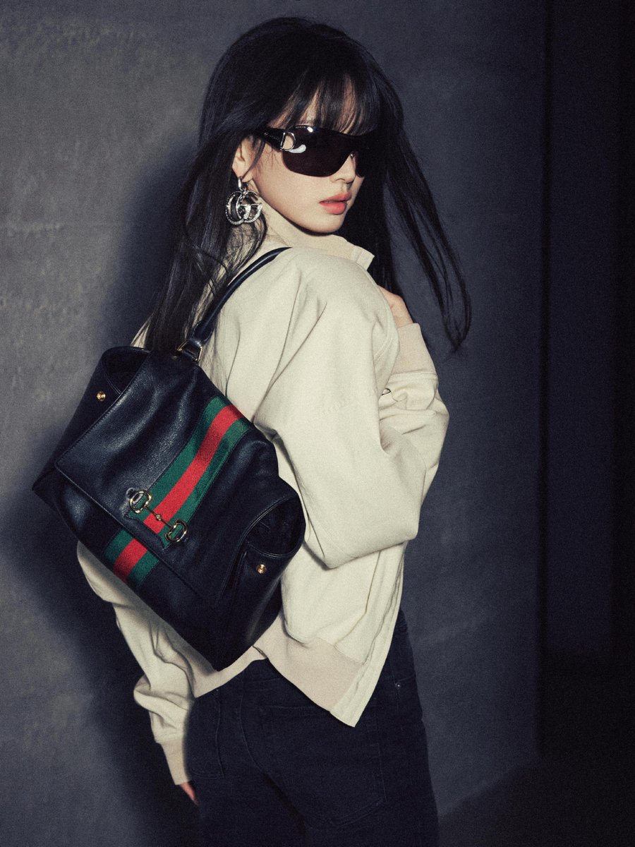 Tian Xiwei for GUCCI 

[ #TianXiwei #田曦薇 ]