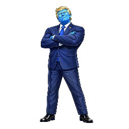 SUITRUMP tweet media