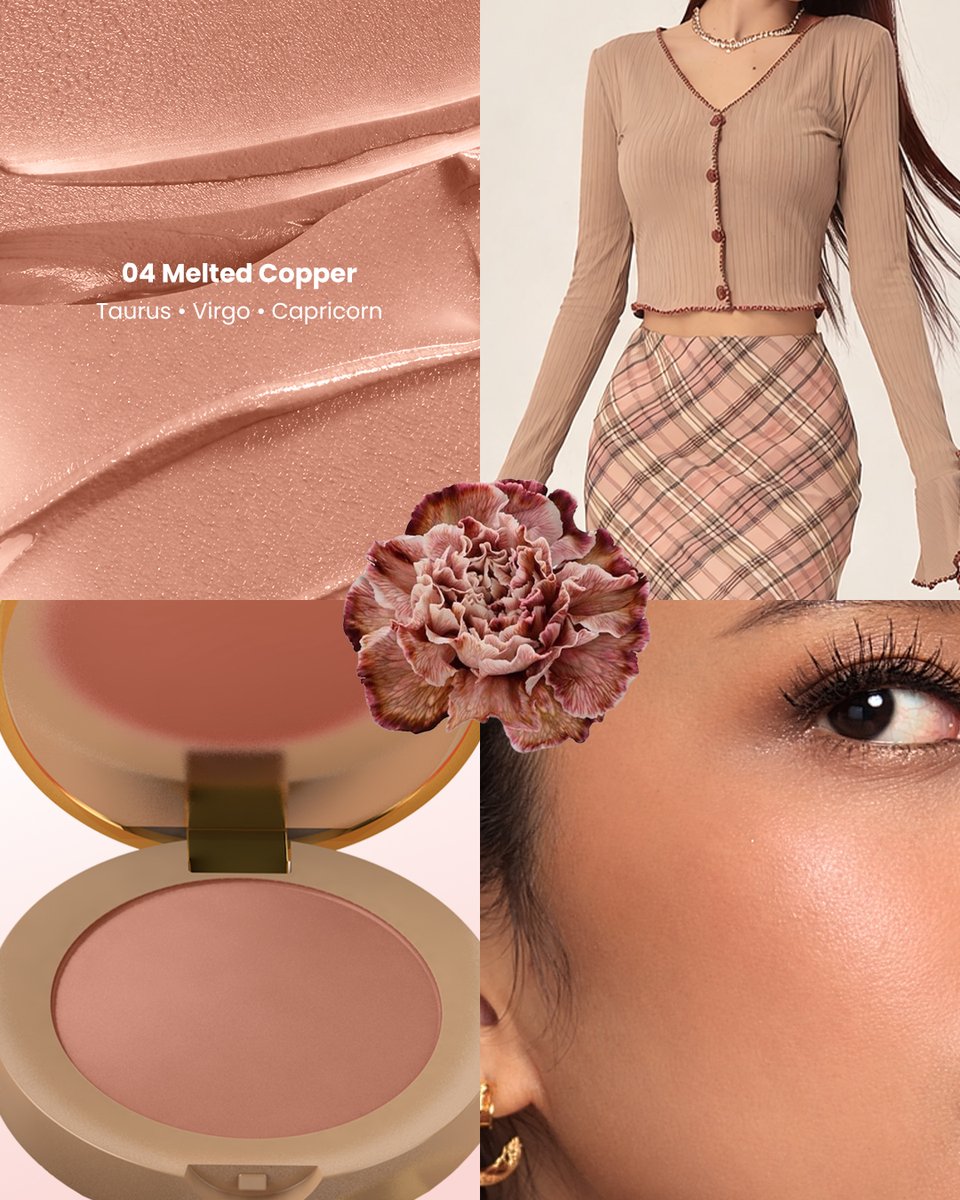 inezcosmetics's tweet photo. Four shades. Four moods.
Find your perfect glow.
#InezCosmetics  #TheLegendKeepsGettingBetter https://t.co/o9arIU4r1N