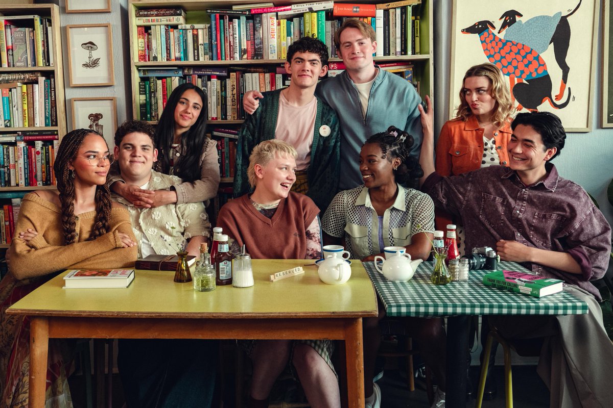 Netflix UK & Ireland tweet media