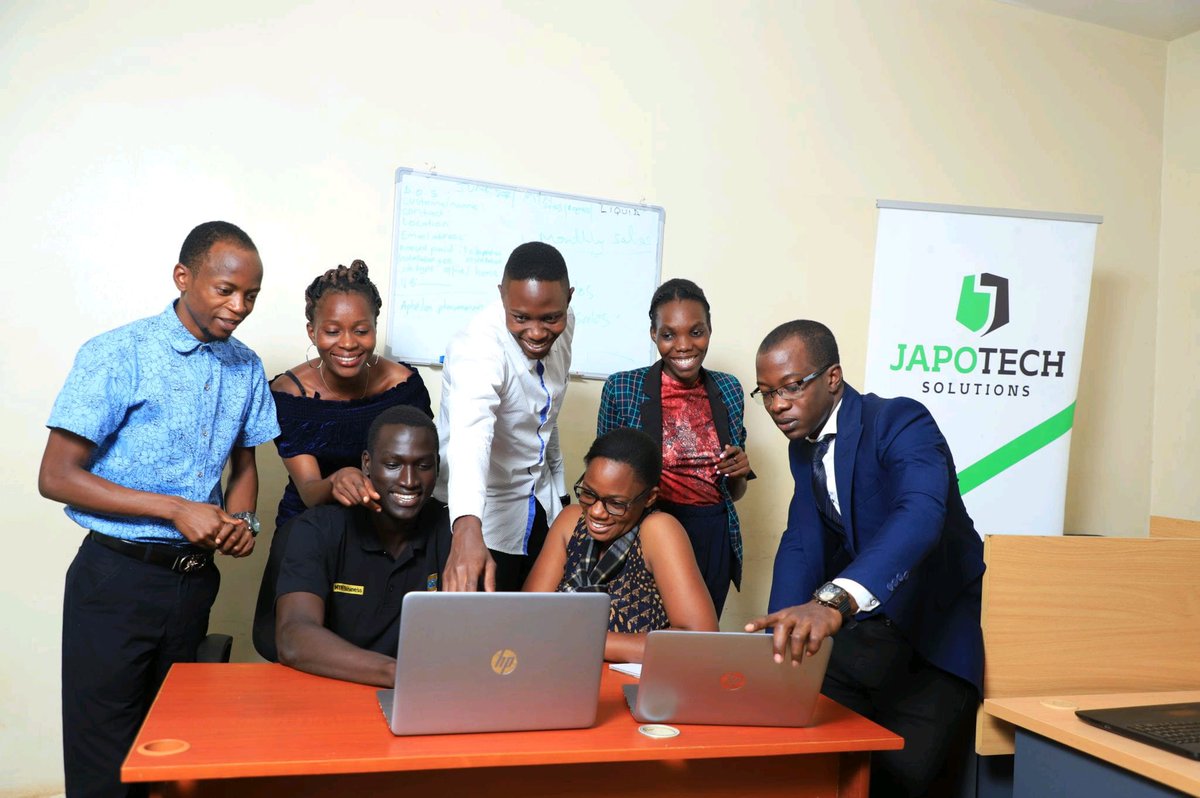 Japotech Solutions tweet media