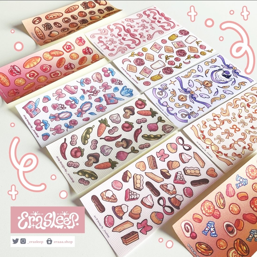 Era 🍑 ✦📍PREORDER CF22 O28-29 | PLAND 5 B49 tweet media