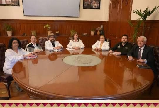 🔥🔥🔥Extra, extra: Los sindicatos de la Secretaría de Salud en Veracruz informan que la noche de este martes, no hubo acuerdo entre el Gobierno de Rocío Nahle, los representantes del Gobierno Federal y los comités que representan a miles de trabajadores del Sector Salud en el