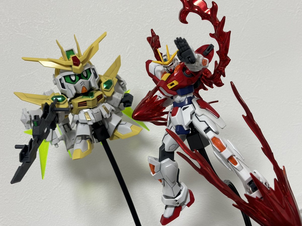 harukk12's tweet photo. 4月は積まずに順調に組めてるな

#ガンプラ https://t.co/prmiyeNxHo