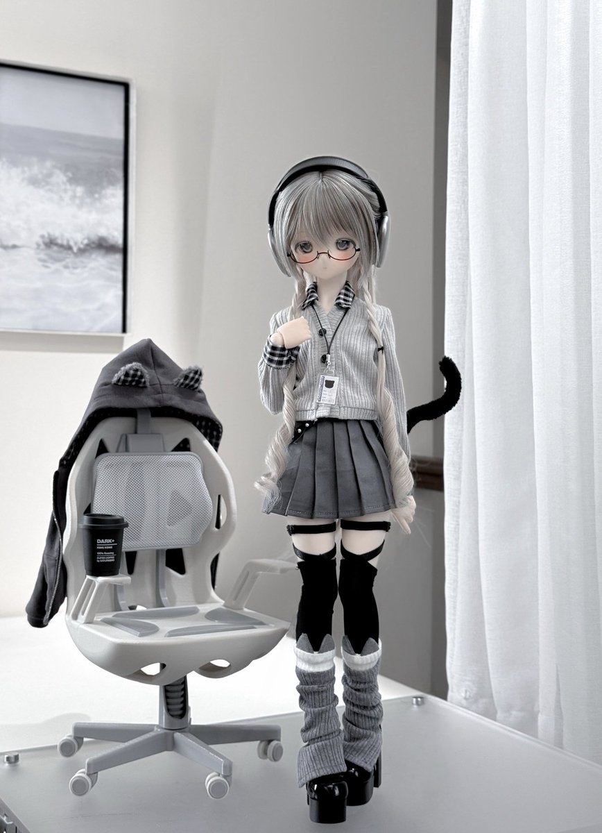 星夢BJD人形館 tweet media