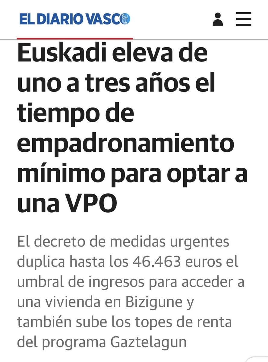 "Prioridad nacional" (versión 'light').