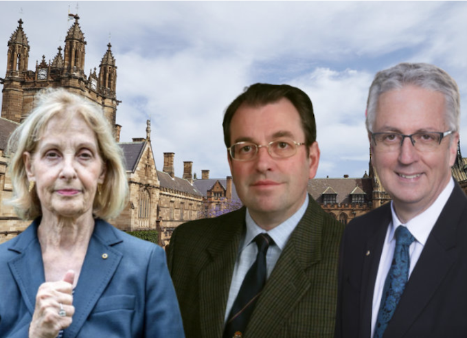DavidRobie's tweet image. Sydney Uni appoints antisemitism ‘lecturer’, forgets to tell anybody #asiapacificreport #michaelwestmedia @MichaelWestn @Wendy_Bacon #Australia #universities #sydneyuniversity #academicfreedom #campusgag #zionistinfluence #GazaGenocide‌ 
asiapacificreport.nz/2026/04/22/syd…