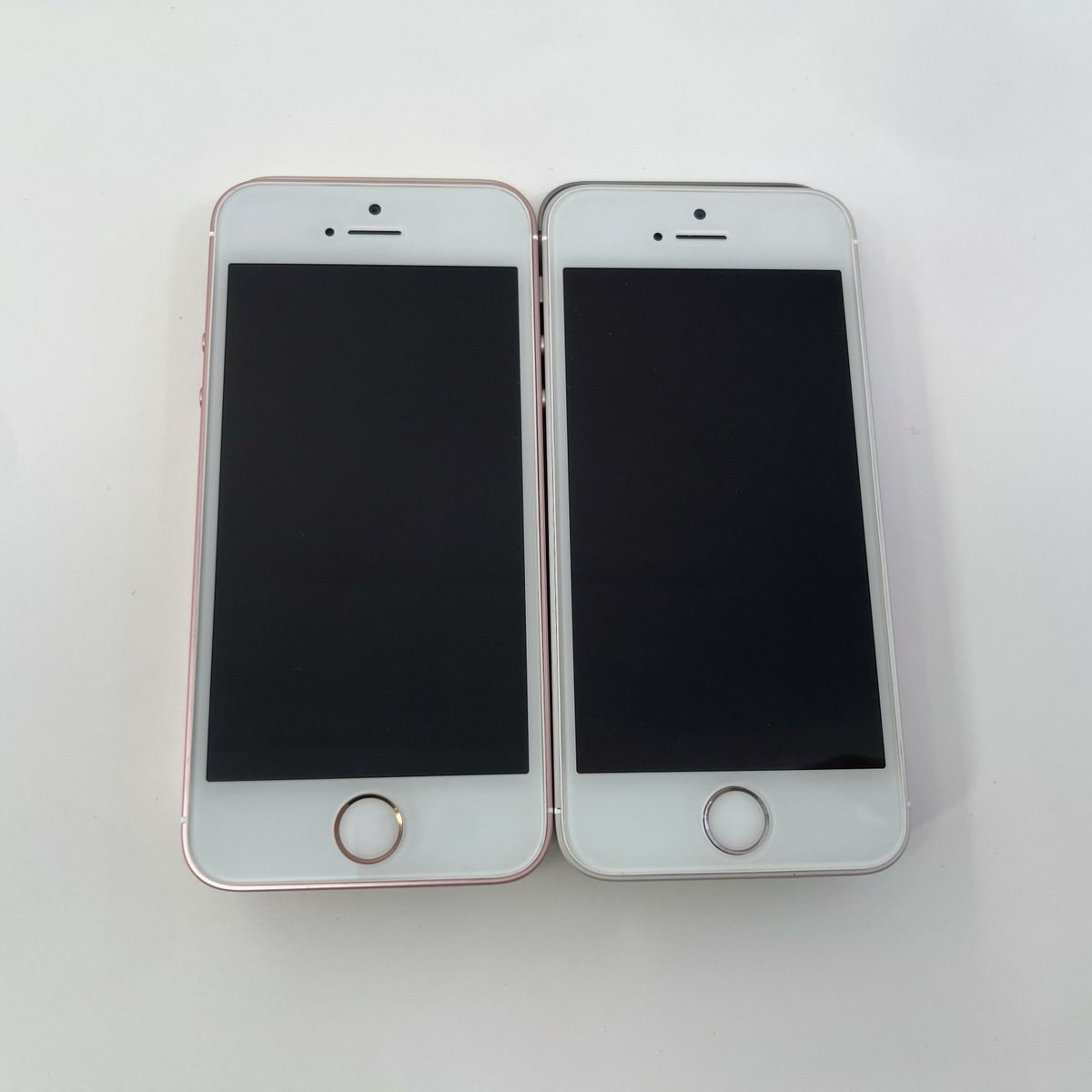 aliexpressbdeal's tweet image. 870 / 
BIG Promotion #11.11 #blackfriday #cybermonday !!!
Original Unlocked Apple iPhone SE 2GB RAM 16G/32G/64GB ROM Mobile Phone A9 iOS 9 Dual Core 4G LTE 4.0'' Fingerprint Smartphone

Purchase link: s.click.aliexpress.com/e/_c3Yqd5rZ

Make your order quickly or add