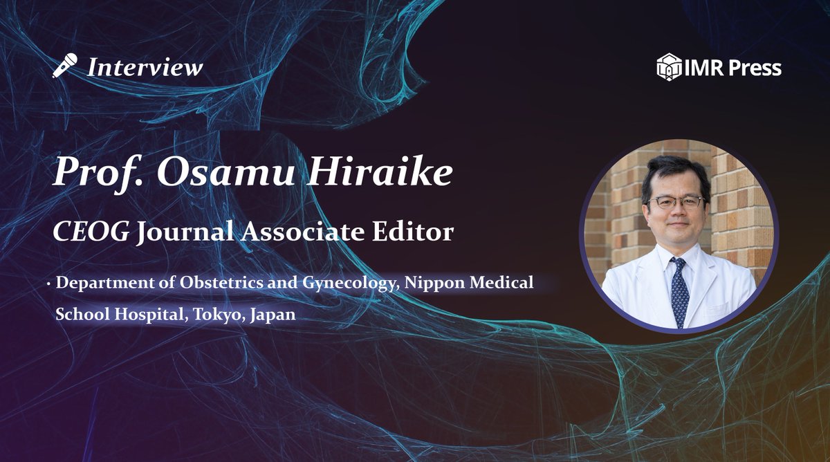 Clinical and Experimental Obstetrics & Gynecology tweet media