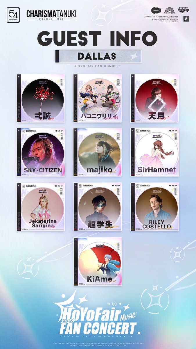 chogakusei_info's tweet photo. アメリカにて開催🇺🇸

HoYoFair Fan Concert
「Once Upon HoYoFair」

いよいよ公演間近！

ダラス・ロサンゼルス・ニューヨークの3公演に出演させていただきます🎓

超学生初のアメリカでのライブです！
よろしくお願いいたします🔥

https://t.co/3Lkw1VVC4j

#超学生さん #HoYoFairConcert #HoYoFair https://t.co/dNni5clvW1
