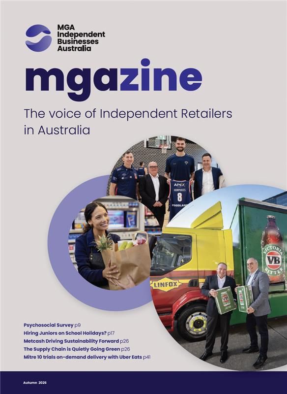 MasterGrocers's tweet photo. The Autumn 2026 MGAzine is here 🍂

Designed to be more than just a read, this edition brings together practical guidance, case studies &amp; helpful tools, including downloadable policies &amp; templates so you can refer back to it whenever you need.

Read now: https://t.co/JwJASpt9MU https://t.co/ly6TlN3JzR