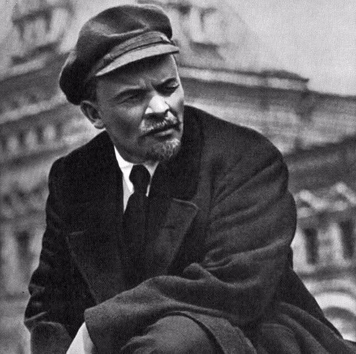 LONG LIVE LENIN