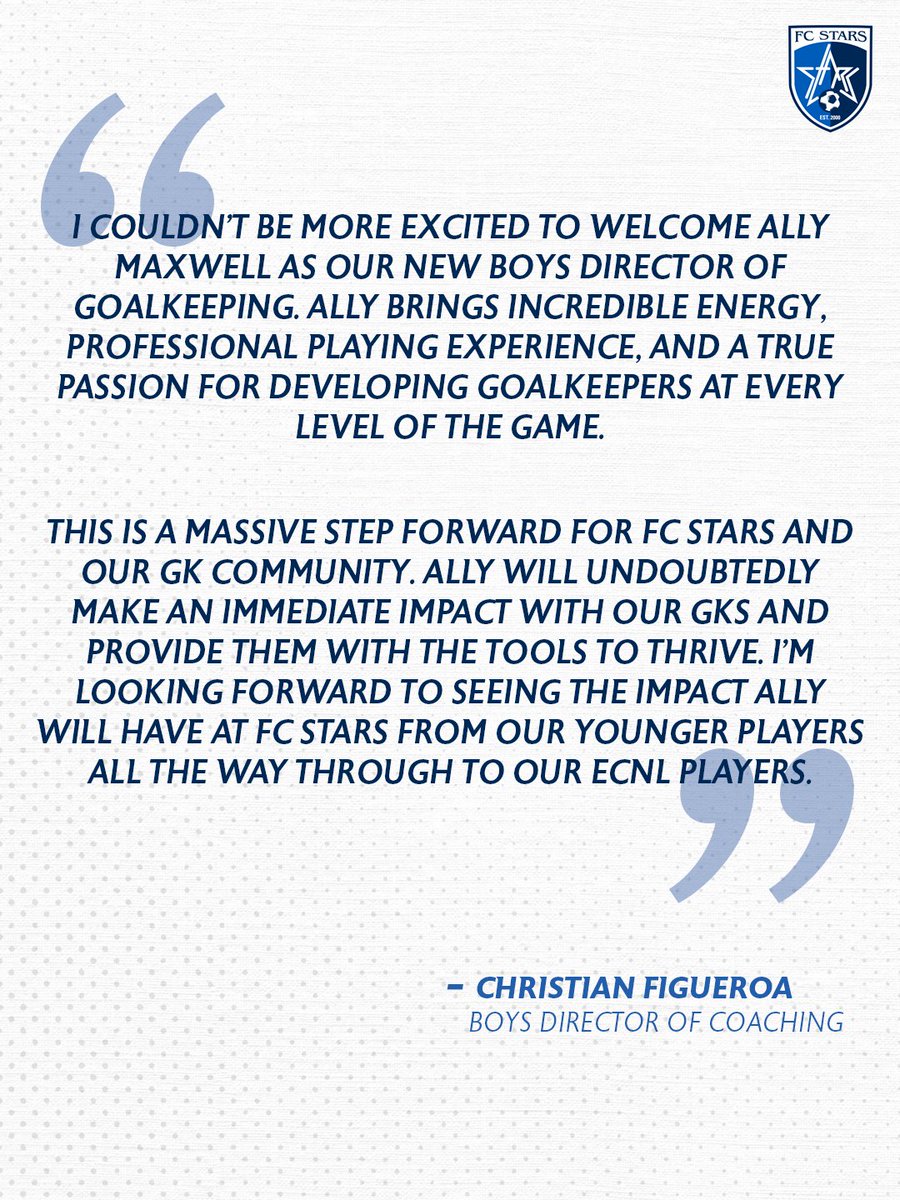 FC Stars tweet media