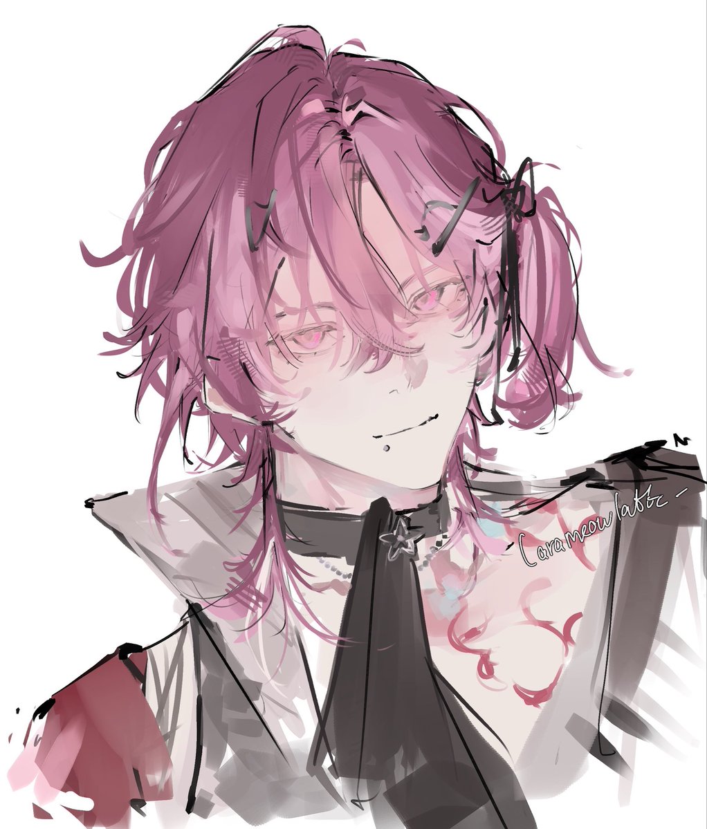 คาราเมี้ยวลาเต้ 💀🎀 tweet media