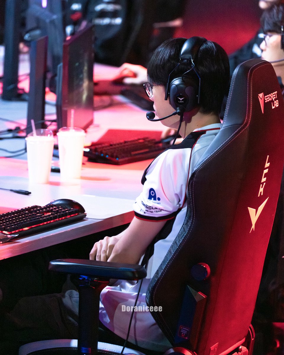 doraniceee's tweet photo. 260419 LCK R1 
#도란 #Doran https://t.co/uBIigdKE3N