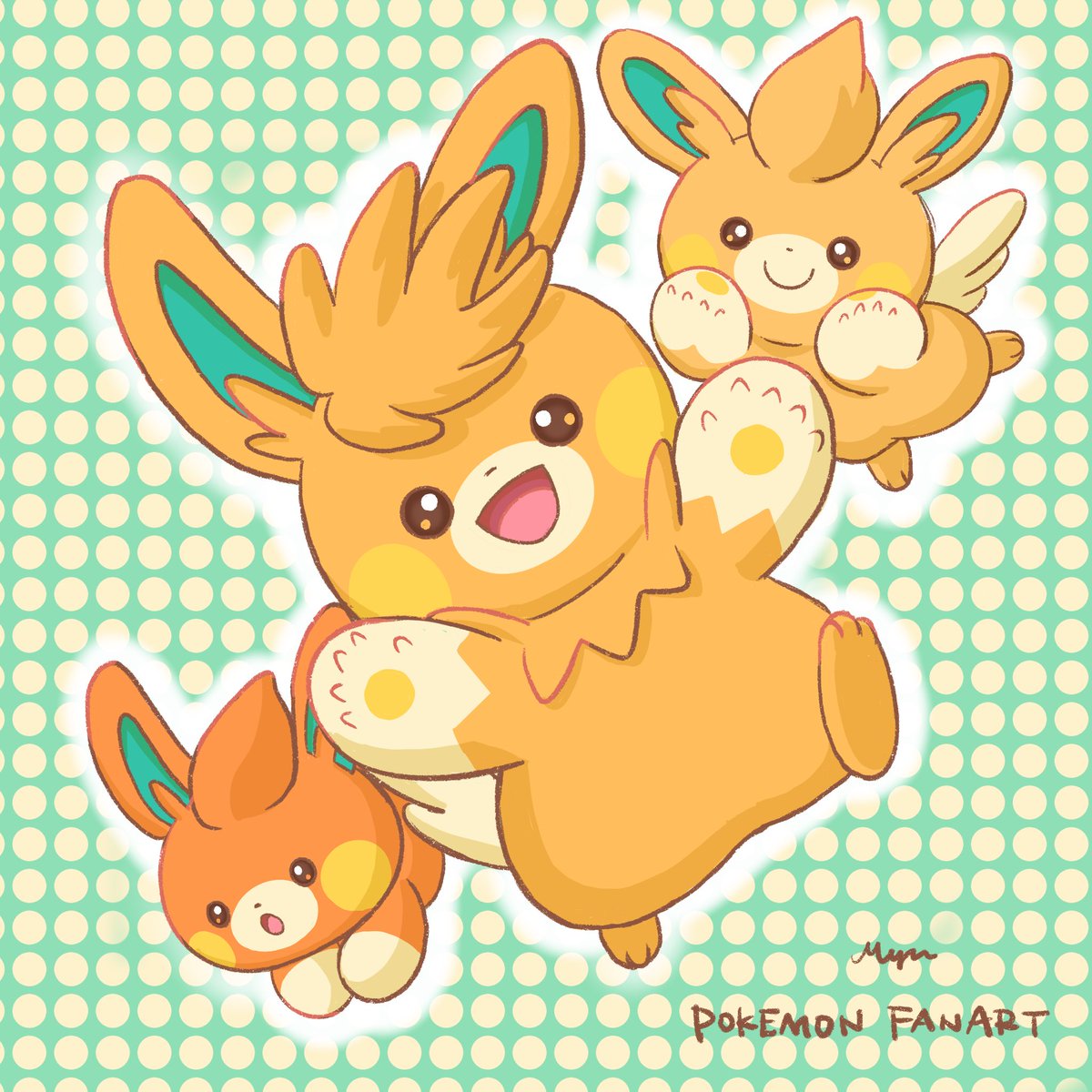 おくむらみゆき tweet media