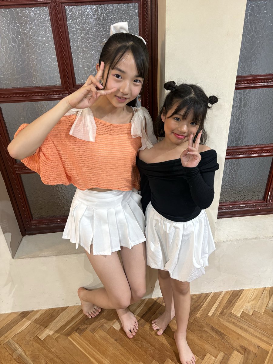 可愛い♡リード♡ あいるちゃん！！ ありがと〜！！ もう可愛すぎて妹みたいꉂꉂ(ˊᗜˋ