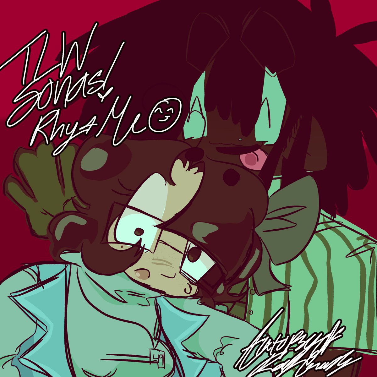 daaateeveryt's tweet photo. hi my name is Ray and I draw tlw furries and other stuff
I may yap post
yay
#thelongwalk #tlw #gavries https://t.co/YB7brkPcWe