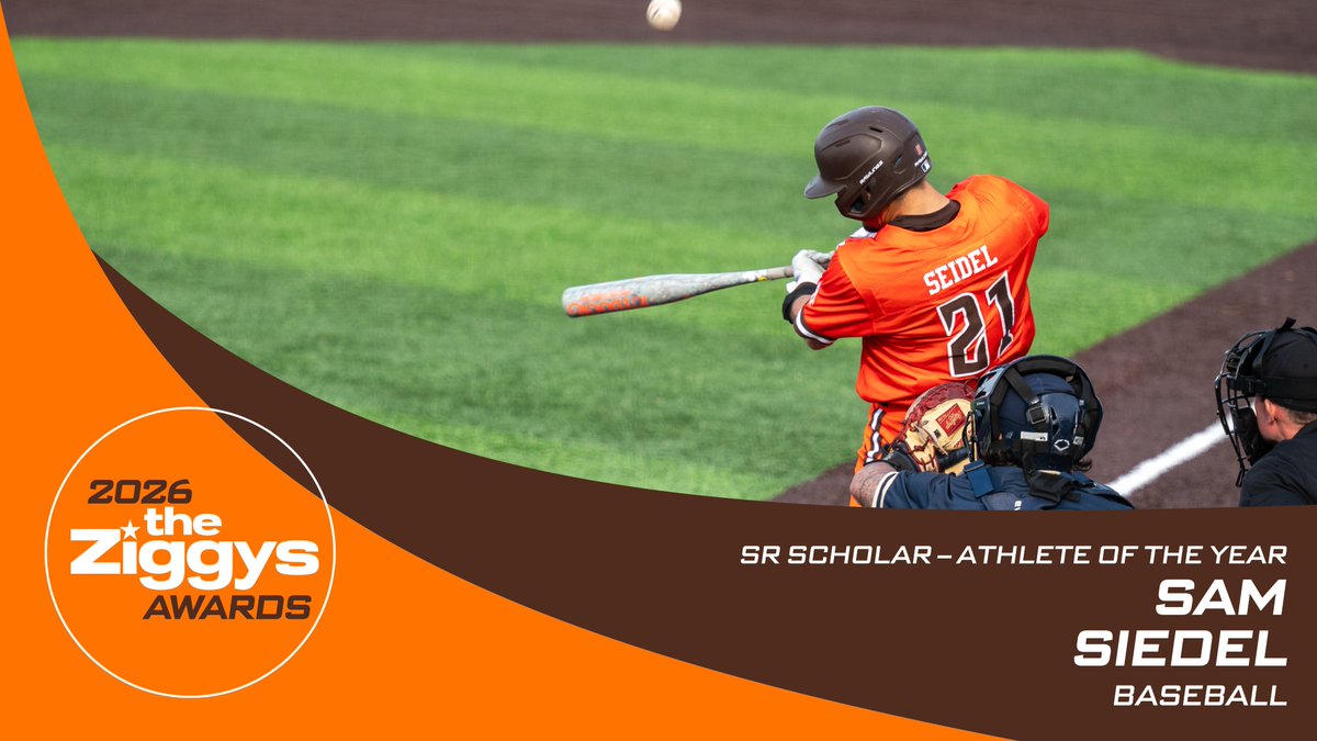 BG_FMSN's tweet photo. #TheZiggys is finally here 🏆

With @BGSU_Athletics' end-of-year awards show happening tonight at 7 p.m., here are the finalists for Male Sr Scholar Athlete of the Year.

Make sure to check out https://t.co/pPZV2LCQEK for all of Falcon Media Sports Network's content for the event https://t.co/Dire701Bvj