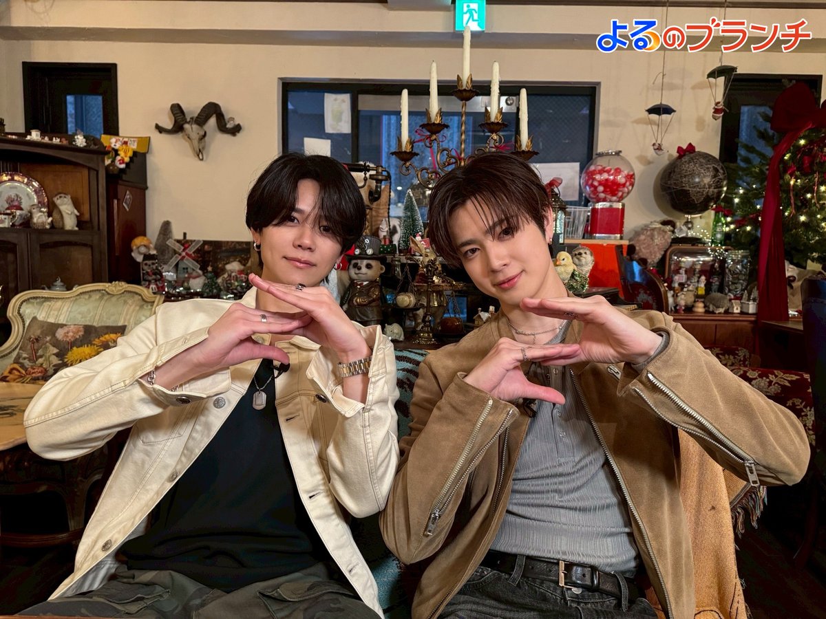 よるのブランチ【公式】 tweet media