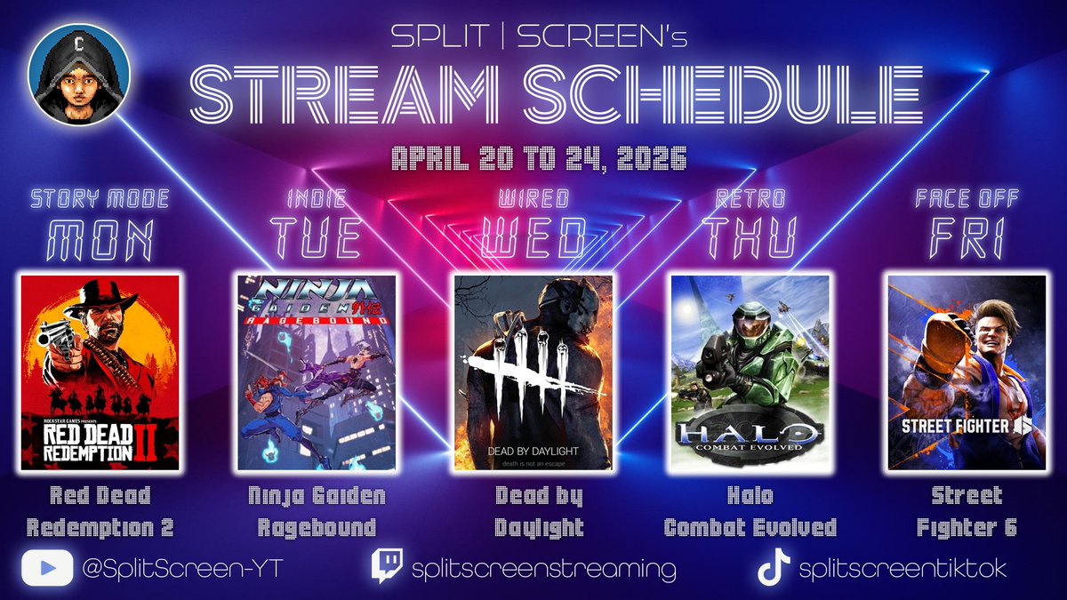 Split | Screen tweet media