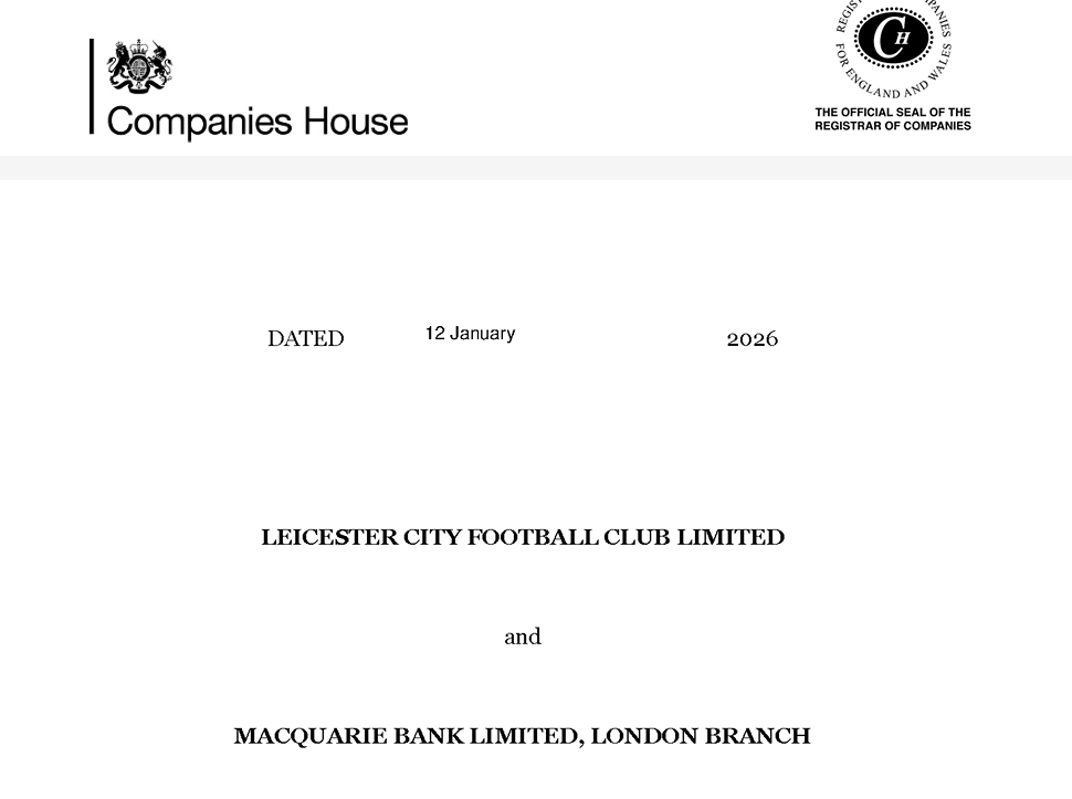 Whilst Leicester in theory have £35m of parachute payments next season, they cashed these in January by borrowing from Macquarie Bank secured against the future money from the Premier League. This means they will only earn £2m cash in broadcast money next season from the EFL