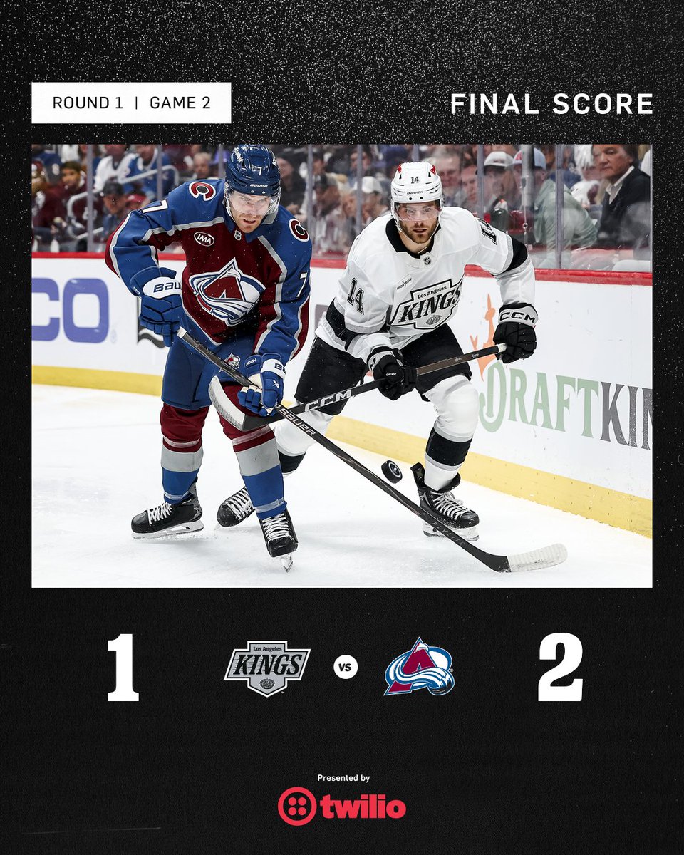 LA Kings tweet media