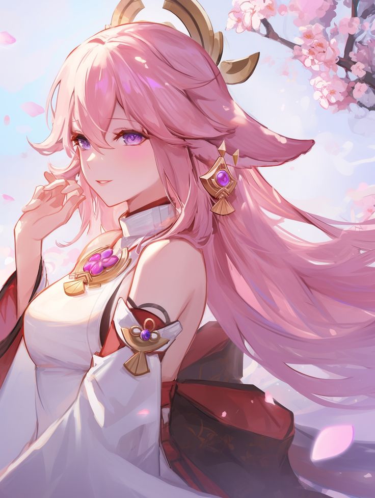 yae icol miko tweet media