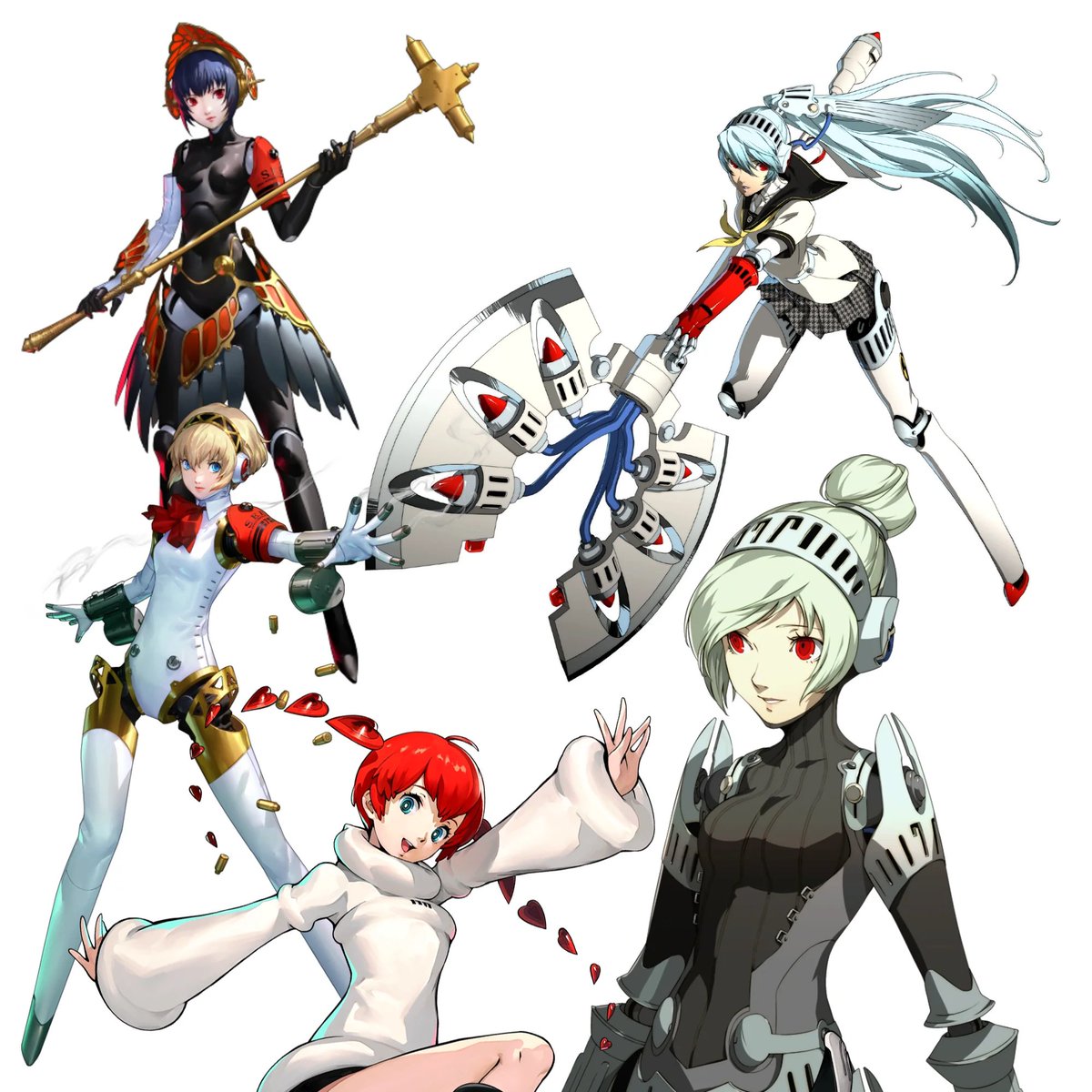 ✨Persona Positivity!✨ tweet media