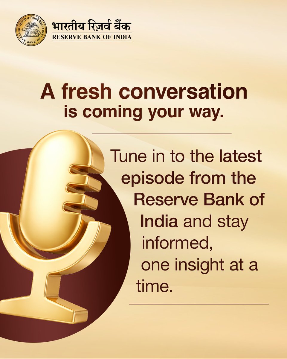 ReserveBankOfIndia tweet media