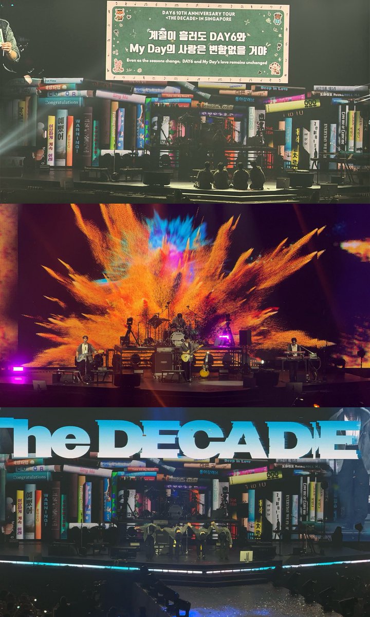 brianskangs's tweet photo. 260418 thank you to my superband for another core memory 🥹🫶🏼🍀 till the next time we meet again, soon. ✨ #DAY6 #데이식스 #TheDECADE_SINGAPORE #DAY6inSG https://t.co/PtcugIwnXR