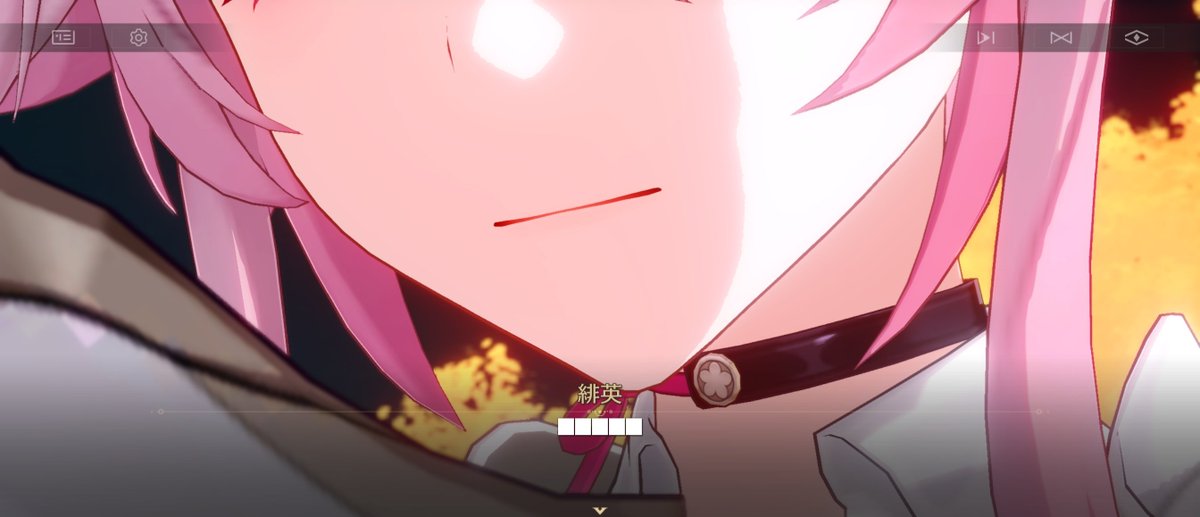 遠野ゆう・アッハ@FGO/スターレイル（メイン）/原神/ゼンゼロ等 tweet media