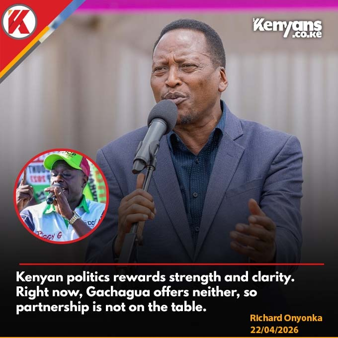 KILIMANI tweet media