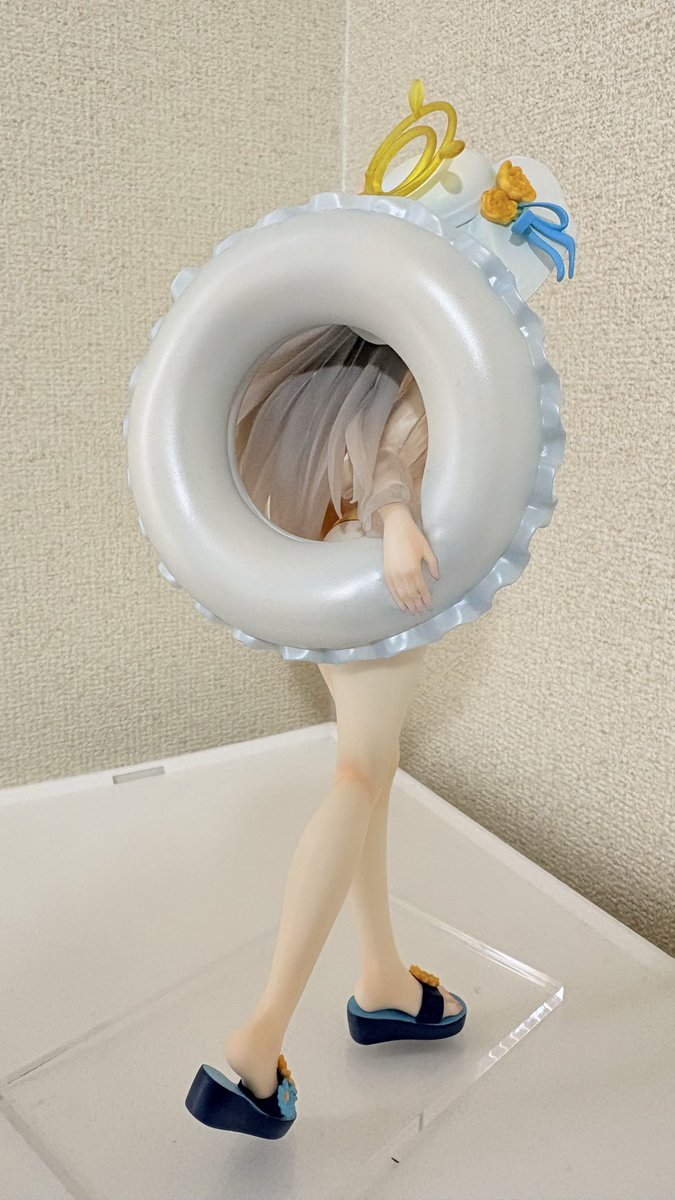B*y様 塗装済完成品 ノノミ 水着ver バースト竹内アルティメット ガレージ Amazon.co.jp: ノノミ 水着ver バースト竹内 フィギュア : おもちゃ
