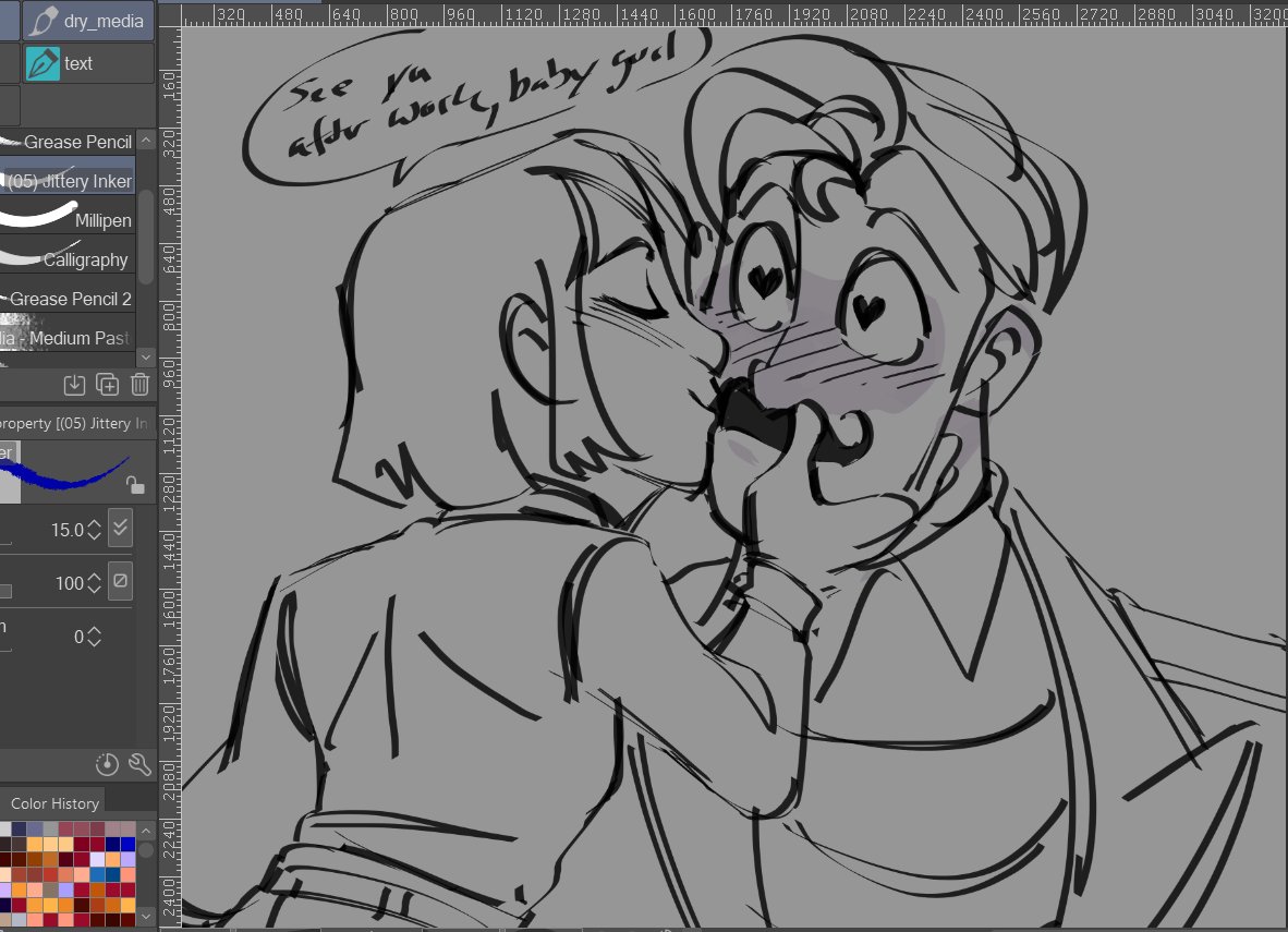 A little #showtime (wip)