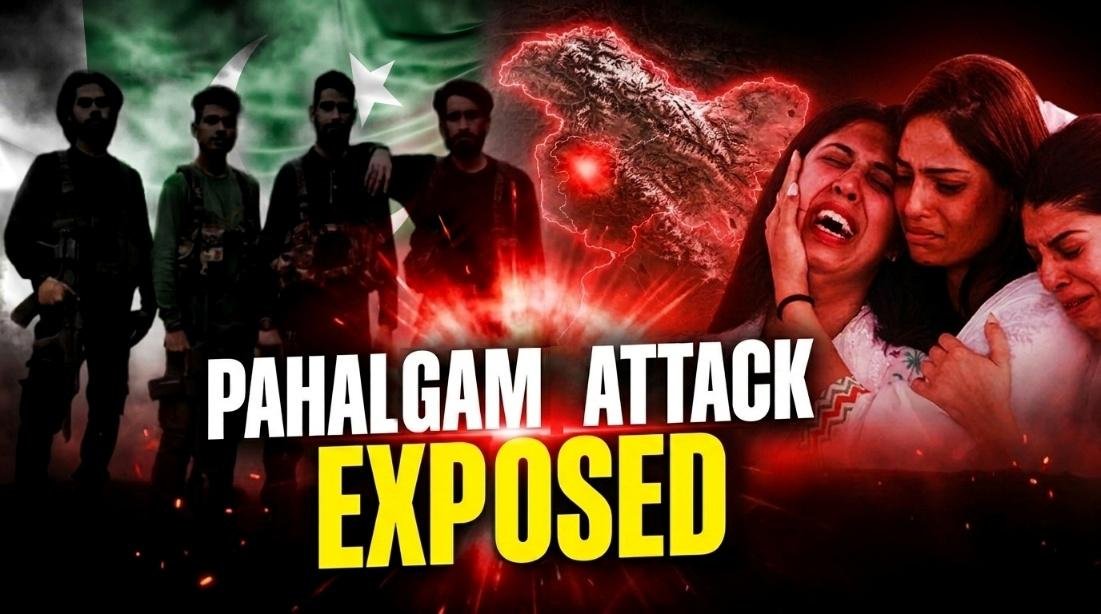 Mangalsing3K's tweet photo. The world must not turn away from Pahalgam, where 26 innocent people were killed on 22nd April #PakBehindPahalgam https://t.co/0Nk39tNSXL