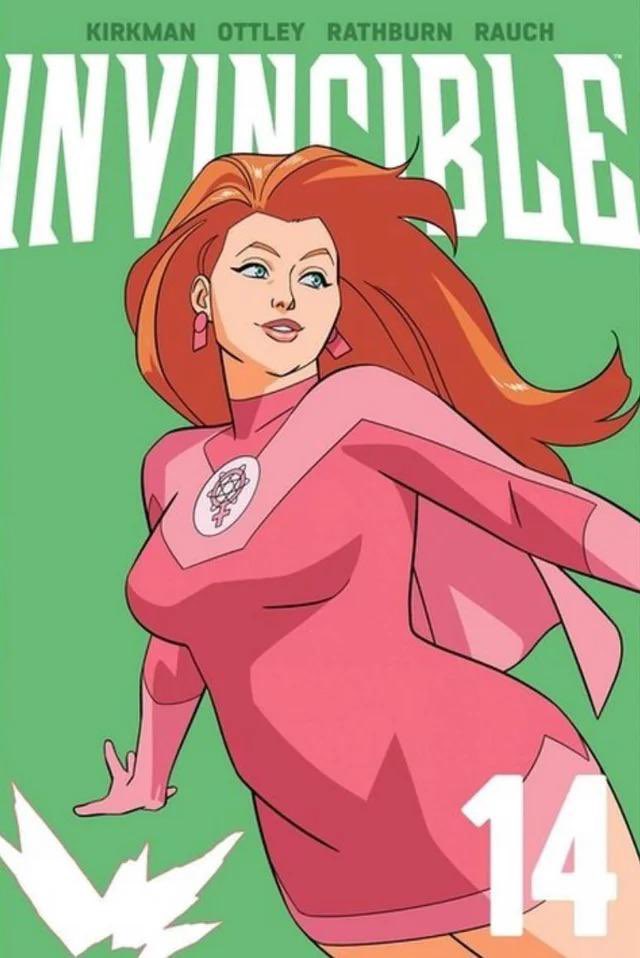 Invincible News tweet media