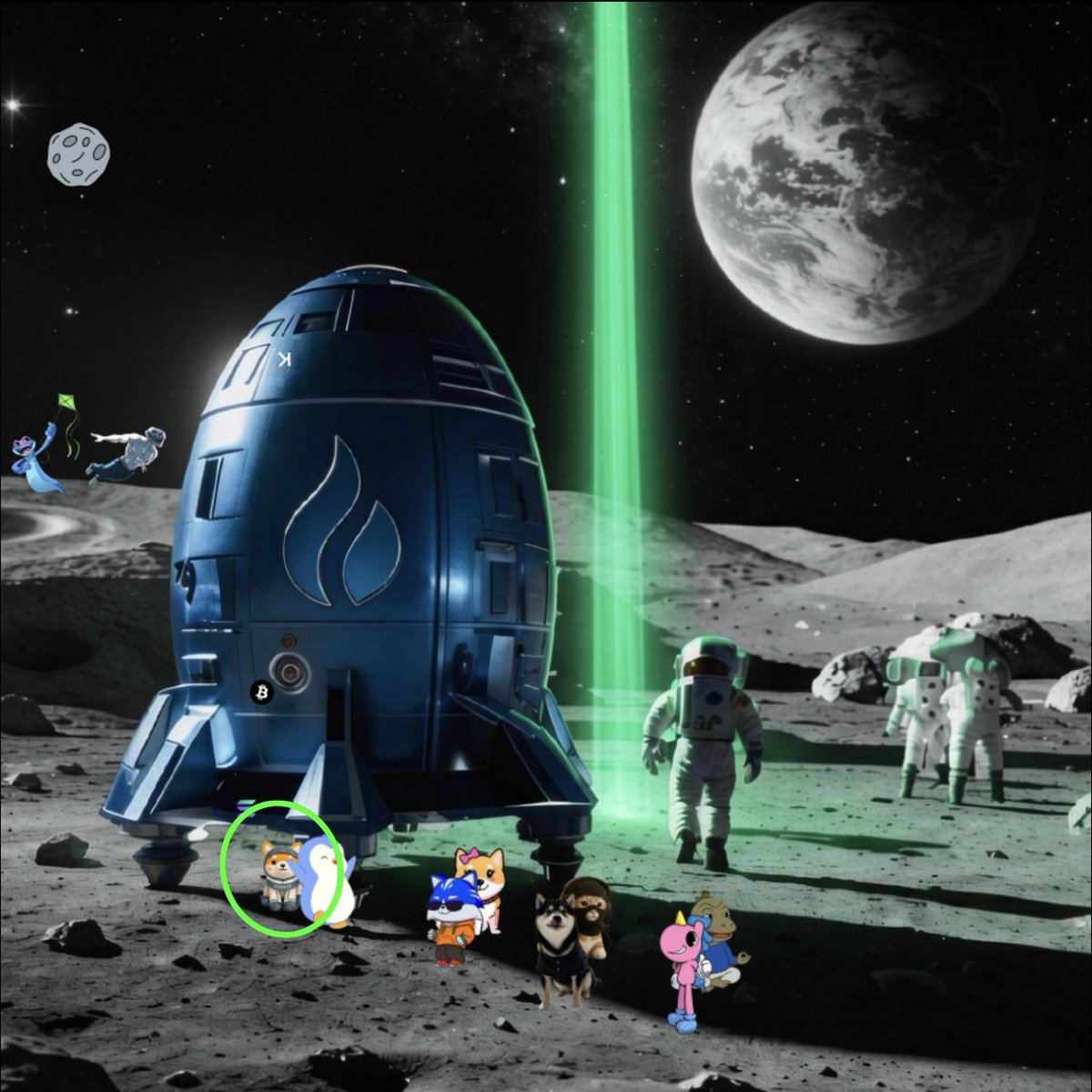 HtAptx4869's tweet image. asteroid HTX very soon！！！

I wonder if everyone has noticed the cute little doggy here?

#asteroid $asteroid #htx #binance  #okx
#bybit #coinbase