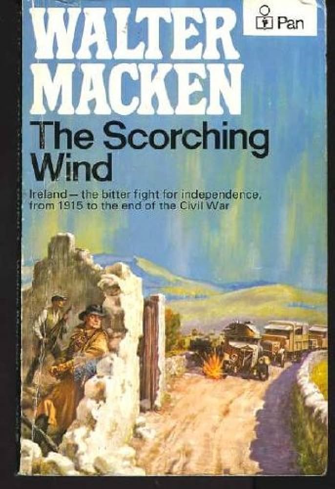lorraineelizab6's tweet photo. Walter Macken (3 May 1915 #Galway City - 22 April 1967 #Menlo #Galway).
His 1964 book, The Scorching Wind heavily influenced the 2006 film, The Wind that Shakes the Barley. #BookChatWeekly 📘📽️https://t.co/XaQEgbNYip https://t.co/zPnWDOZyDS https://t.co/T0NDgGCL2G