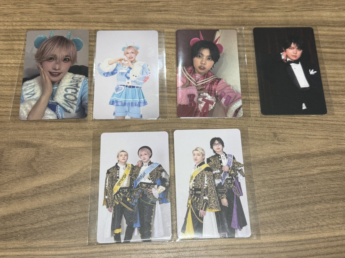 かほ@取引垢 tweet media