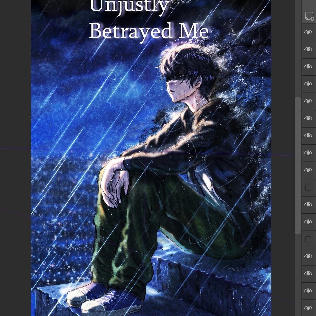 suyeong512's tweet image. I'm working on a cover rn for Wattpad story "My Family Unjustly Betrayed Me, So I Lost Myself" for @kyanashi1579 I still have to add the staircase details, handrail and lamppost. Thank you so much for working with me again, I really appreciate it! &amp;gt;&amp;lt;  #WIP #bookcover