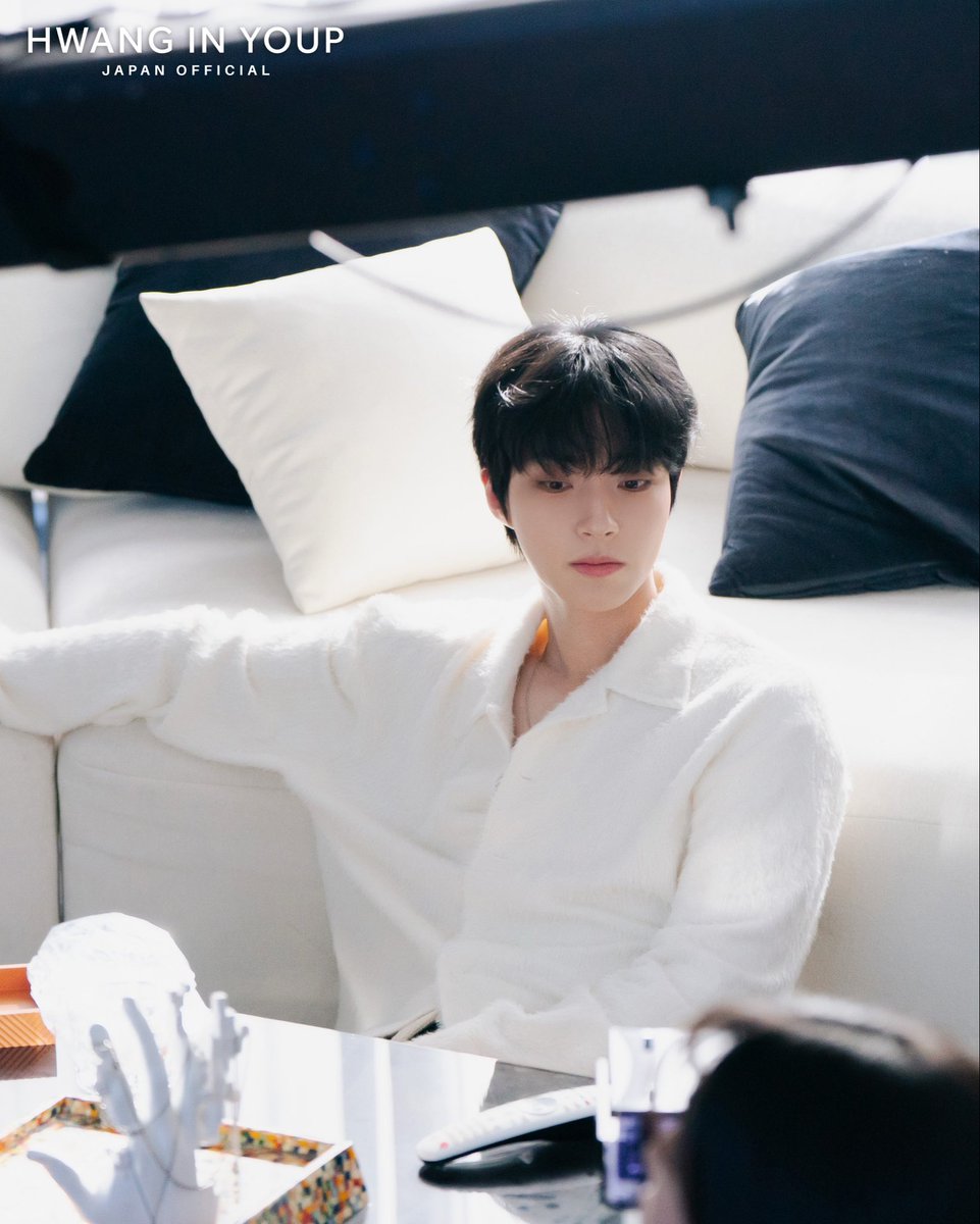 HWANG IN YOUP JAPAN OFFICIAL tweet media